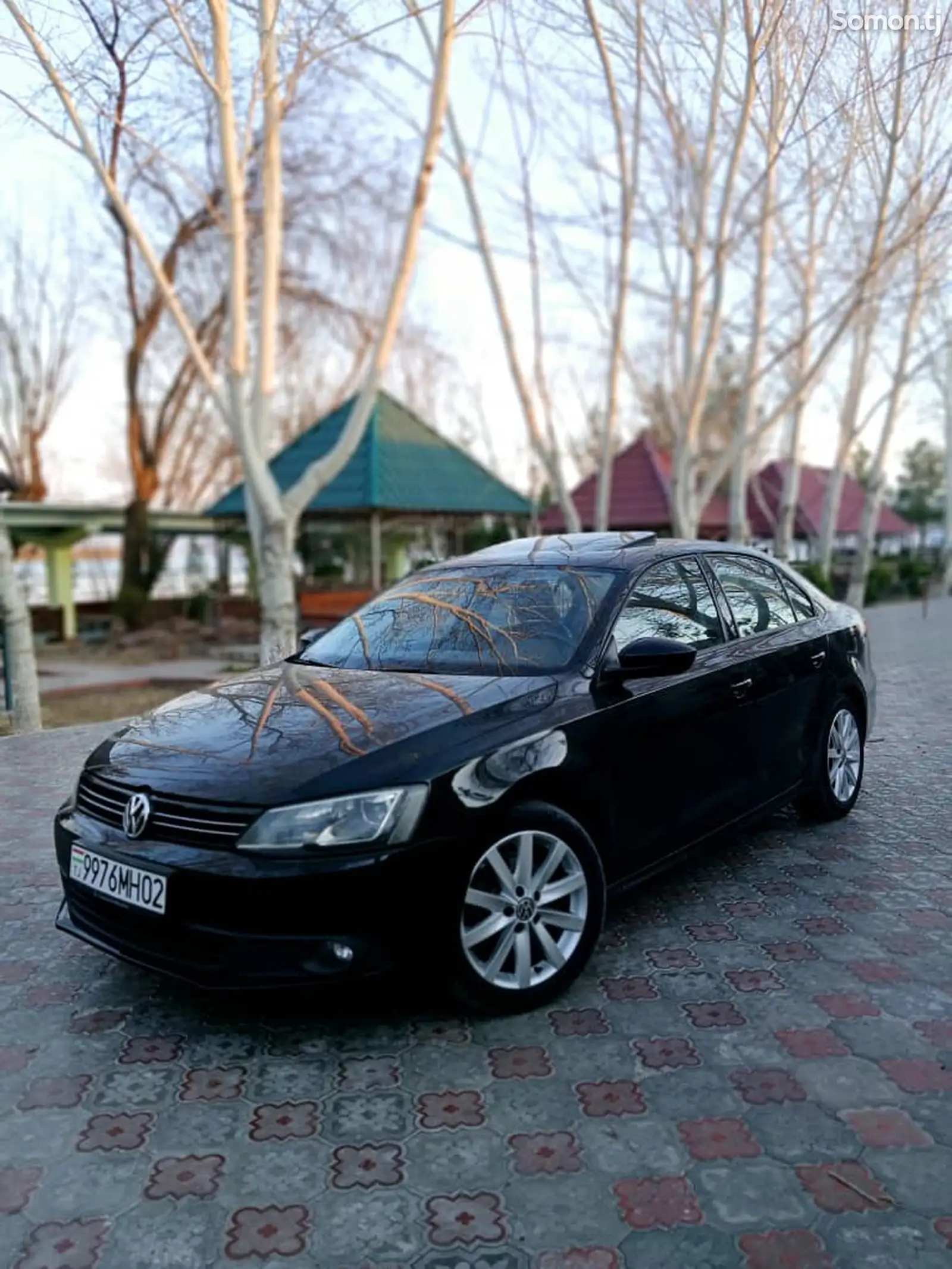 Volkswagen Jetta, 2012-1