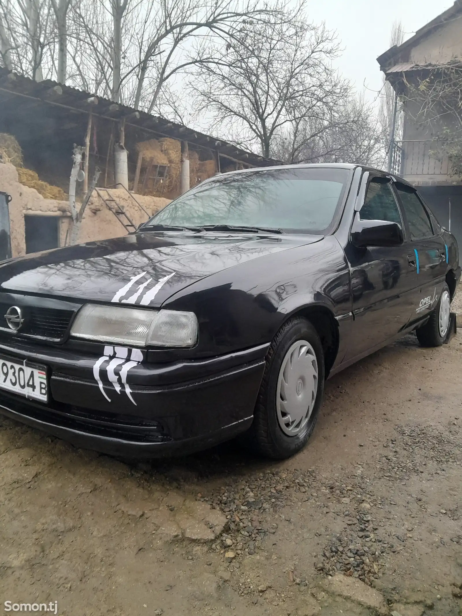 Opel Vectra A, 1995-1