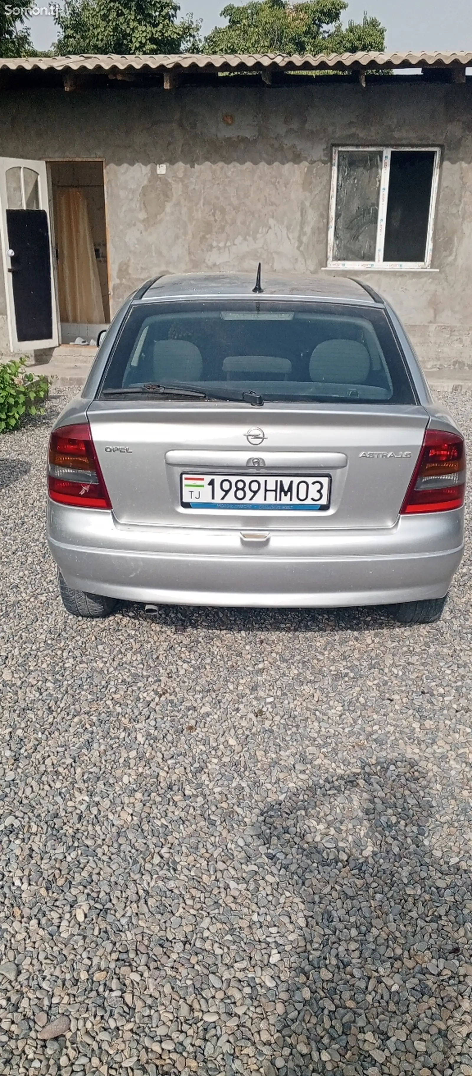 Opel Astra G, 2003-1