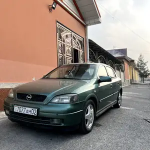 Opel Astra G, 1998