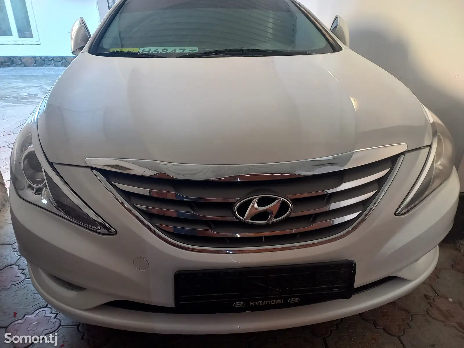 Hyundai Sonata, 2011-1