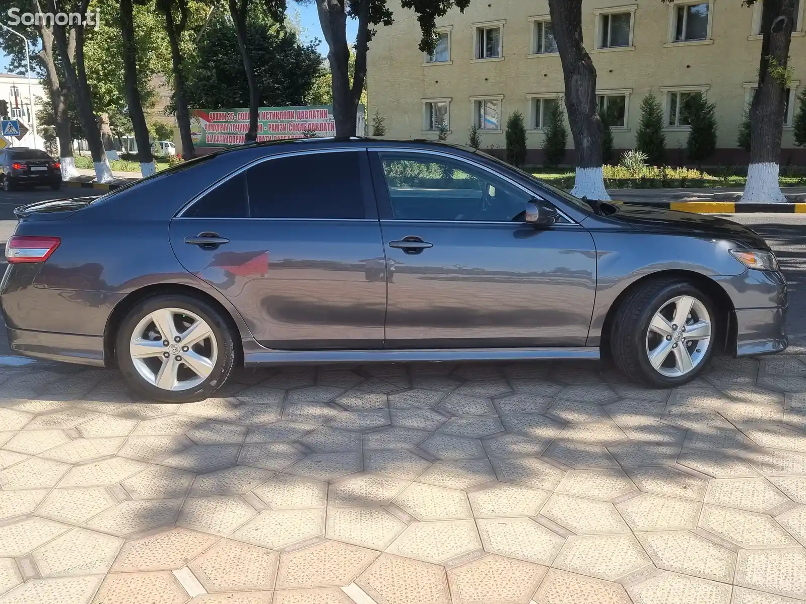 Toyota Camry, 2011-4