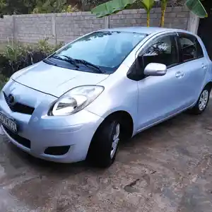 Toyota Vitz, 2010