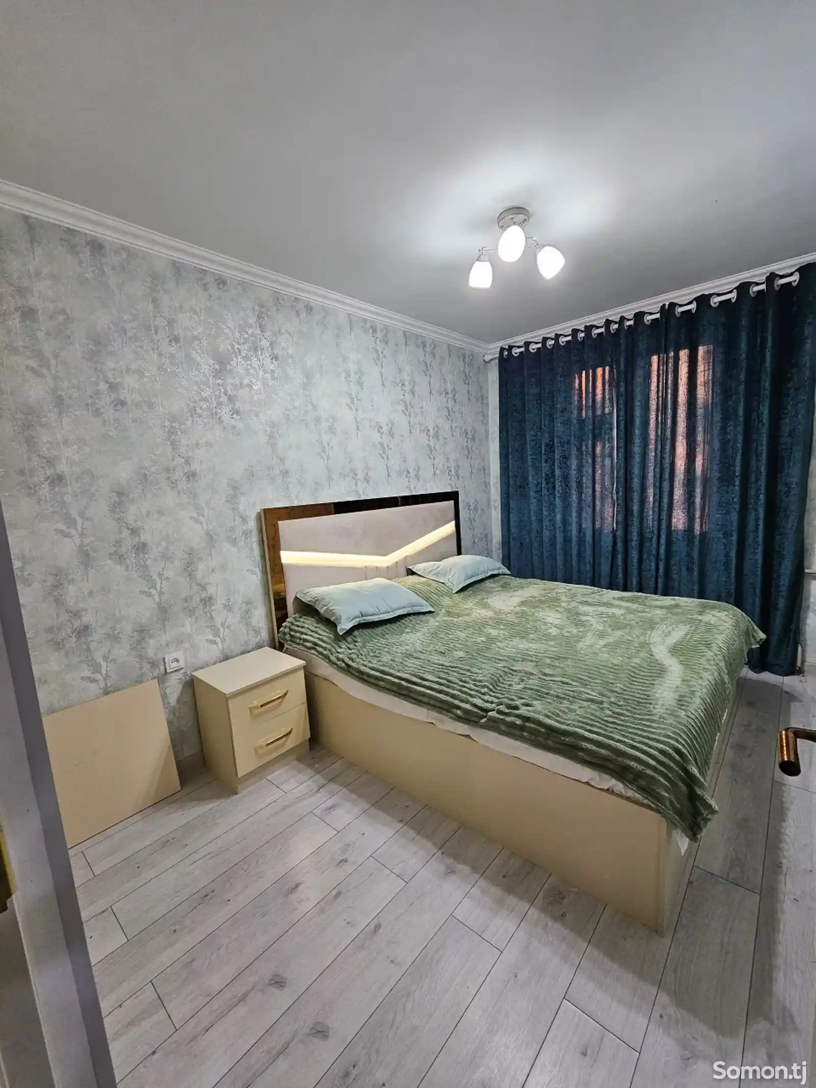 4-комн. квартира, 4 этаж, 85 м², Сино, 103-мкр-12