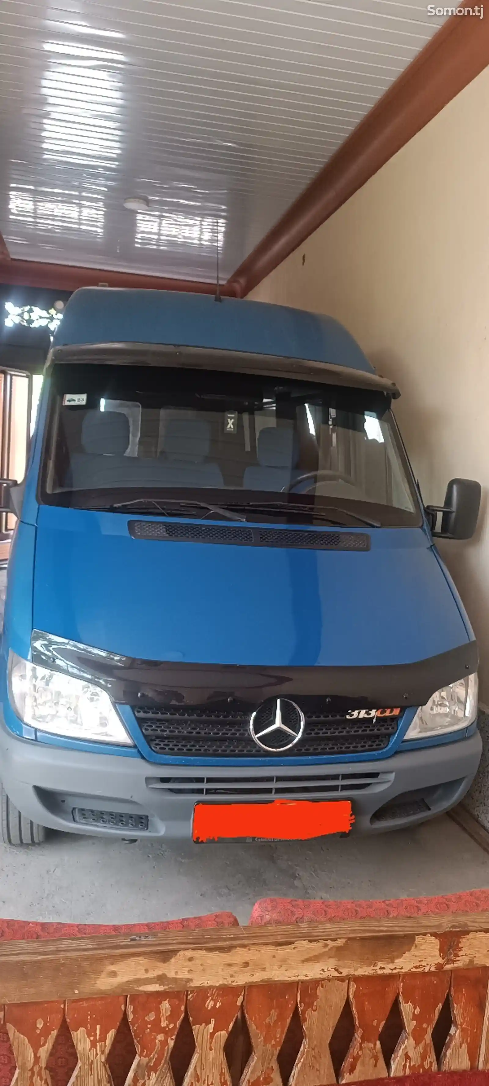 Mercedes-Benz Sprinter, 2004-2