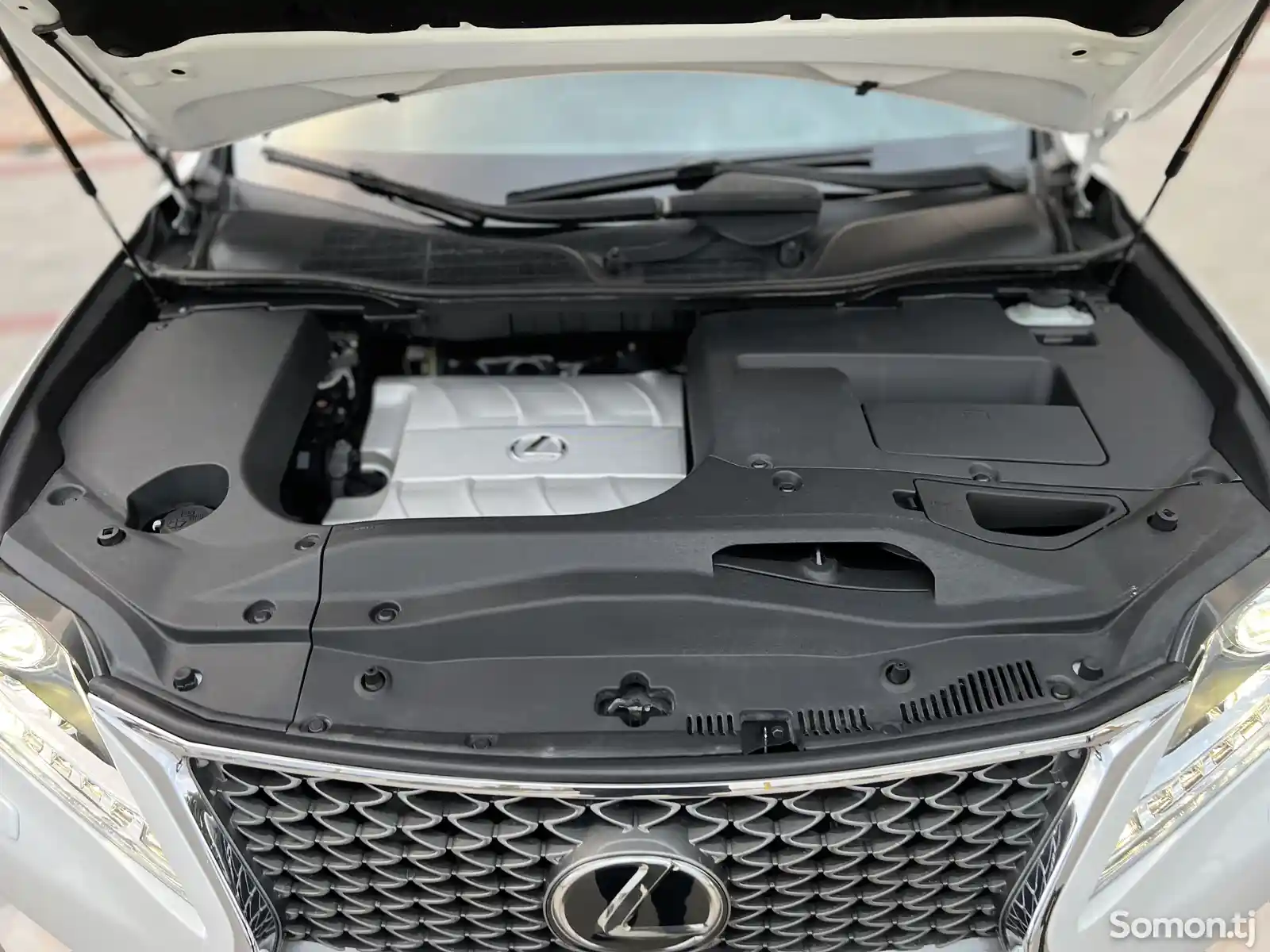 Lexus RX series, 2015-13