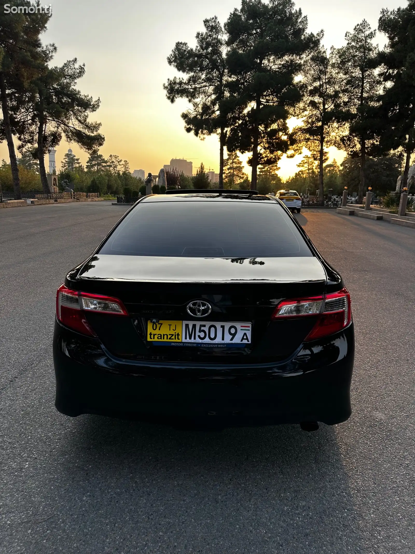 Toyota Camry, 2014-6