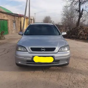 Opel Astra G, 2001