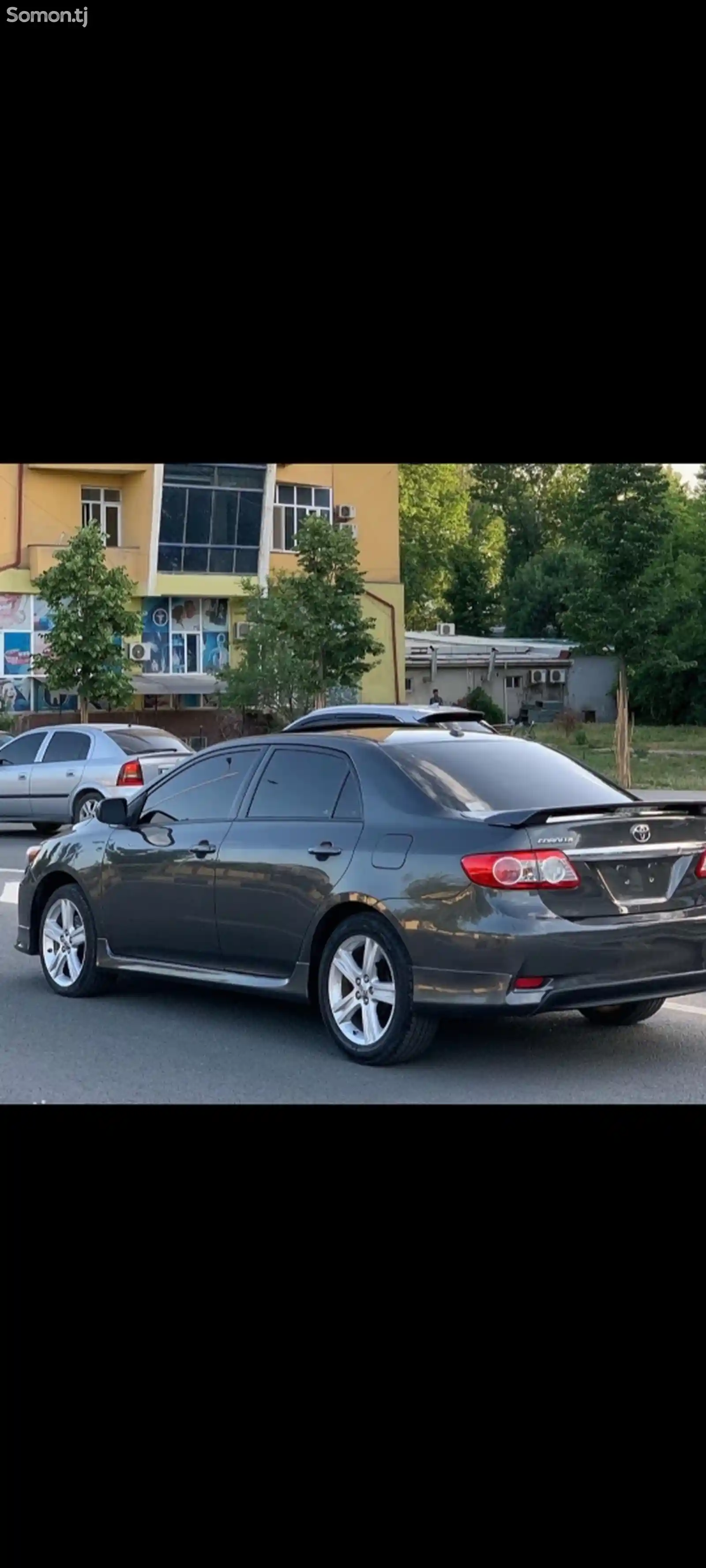 Toyota Corolla, 2011-4