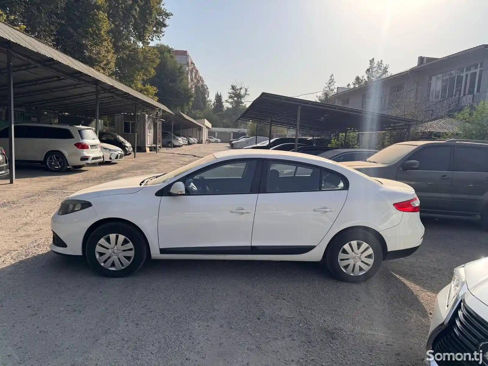 Renault Fluence, 2015-10