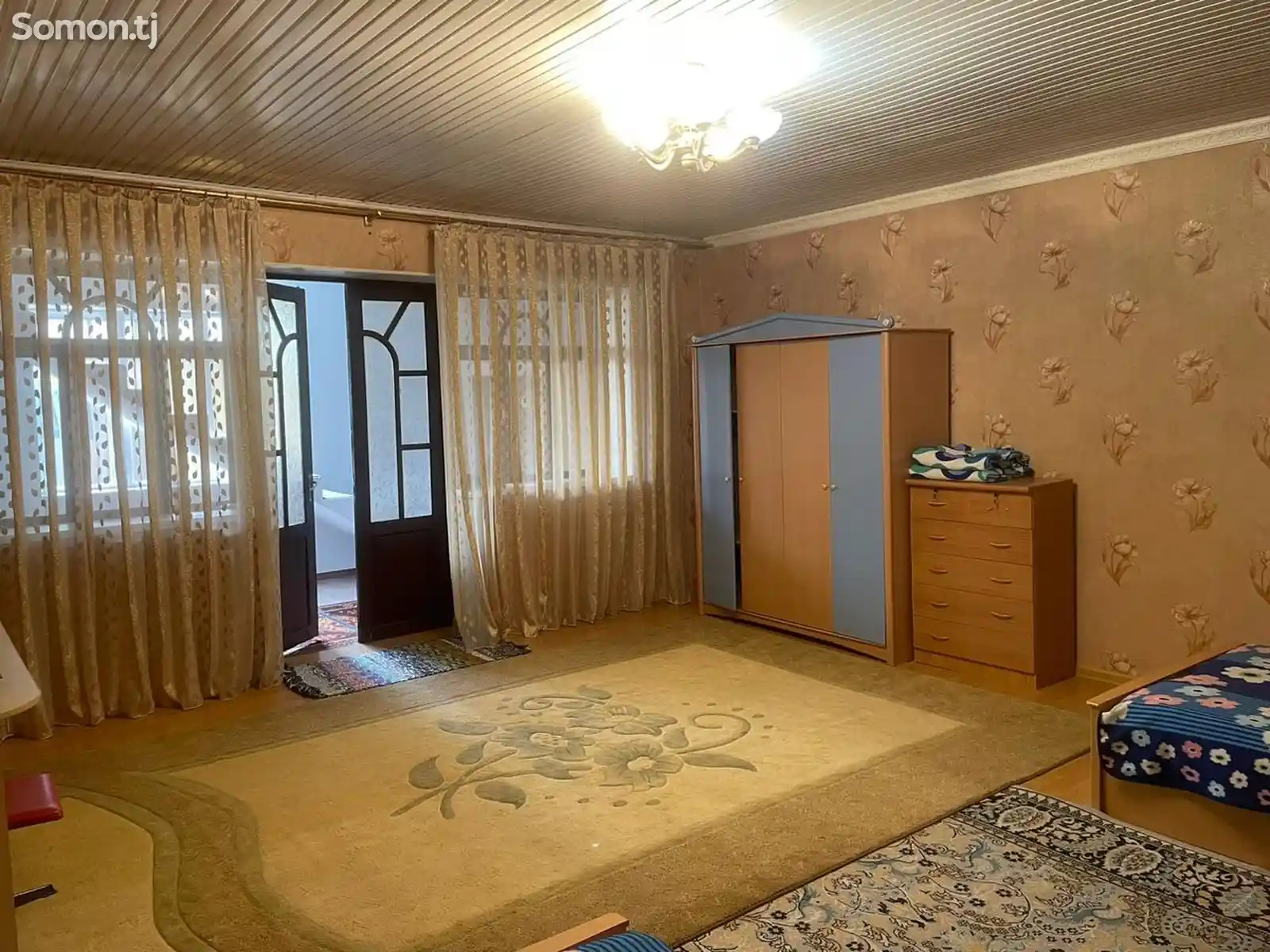 2-этажный, 8 комнатный дом, 840 м², Шохмансур-5