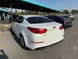 Kia Optima, 2014-5