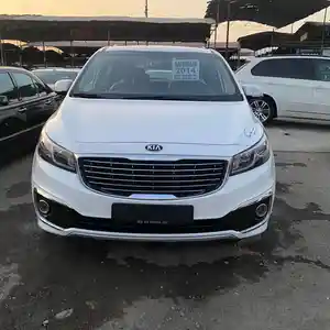 Kia Carnival, 2014