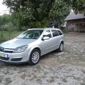 Opel Astra H, 2006