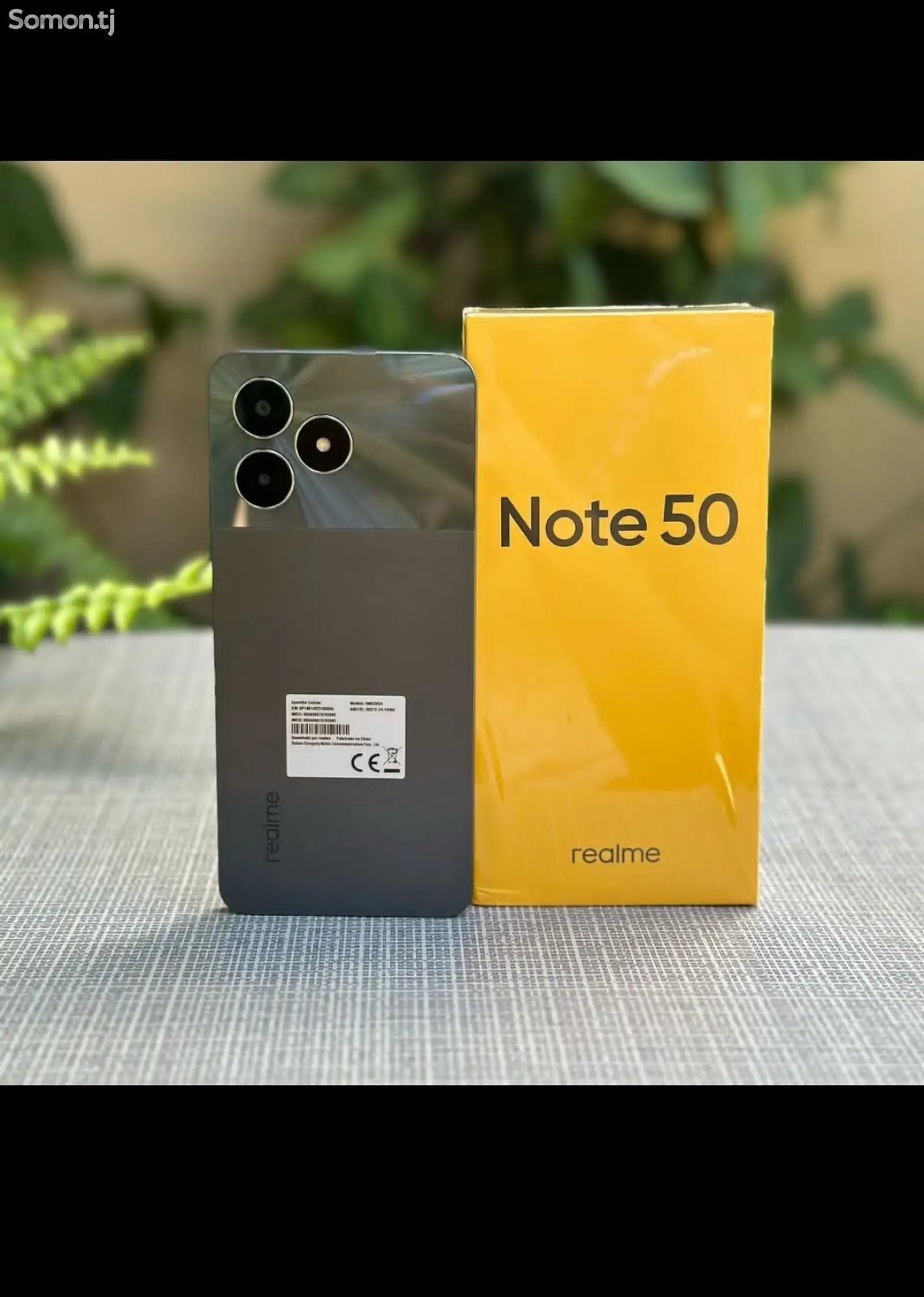 Realme Note 50 3/64gb-1