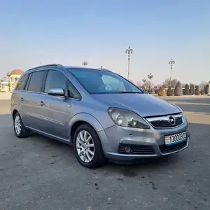 Opel Zafira, 2007