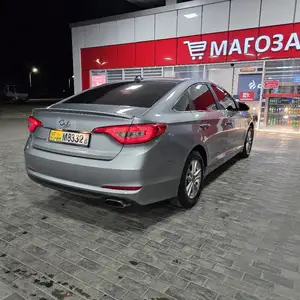 Hyundai Sonata, 2015