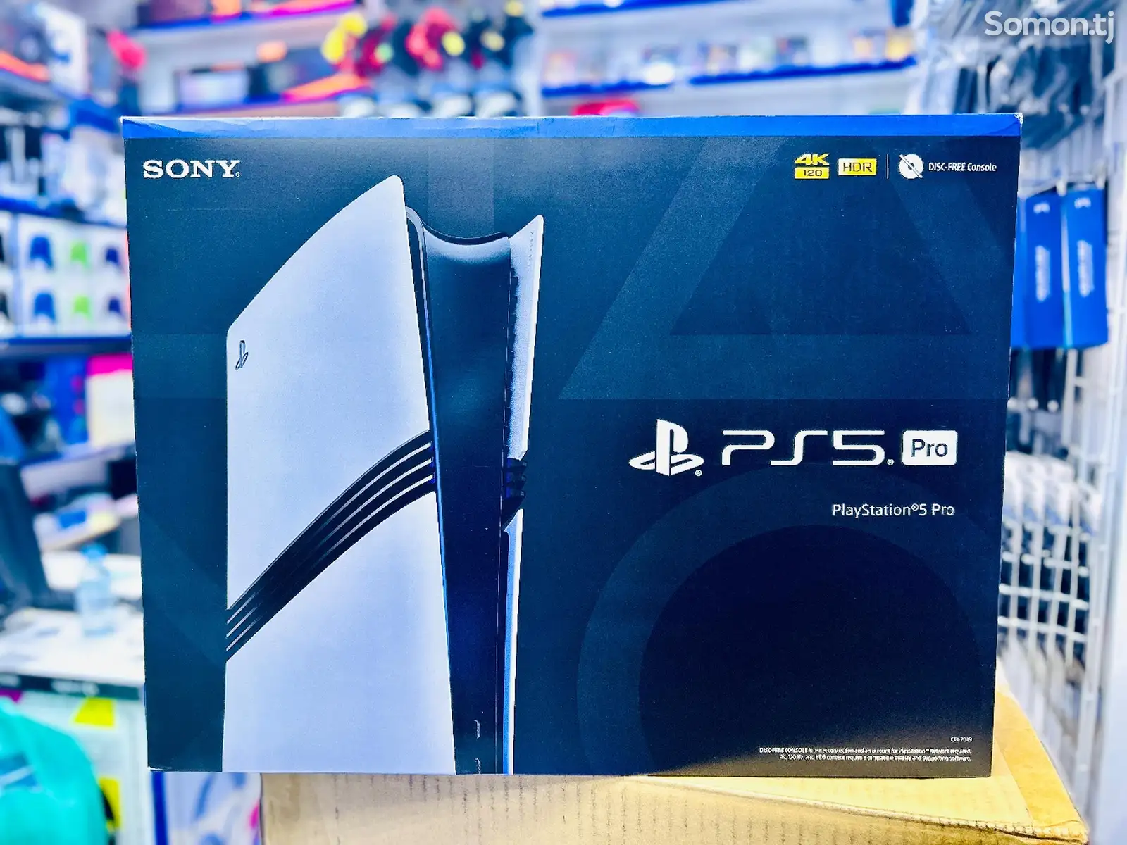 Игровая приставка Sony Playstation 5 Pro