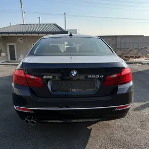 BMW 5 series, 2015