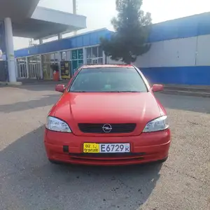 Opel Astra G, 1999