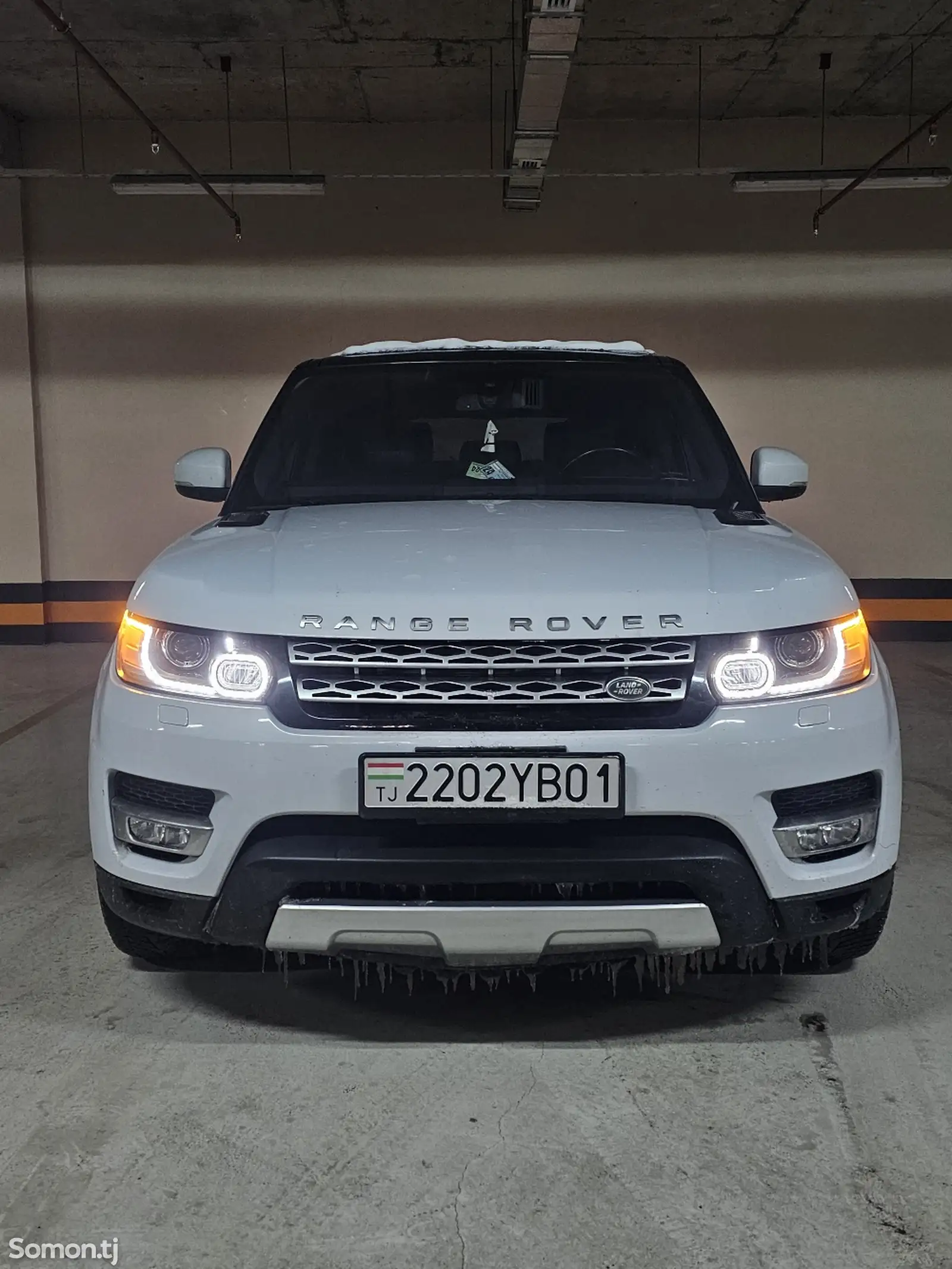 Land Rover Range Rover Sport, 2016-1