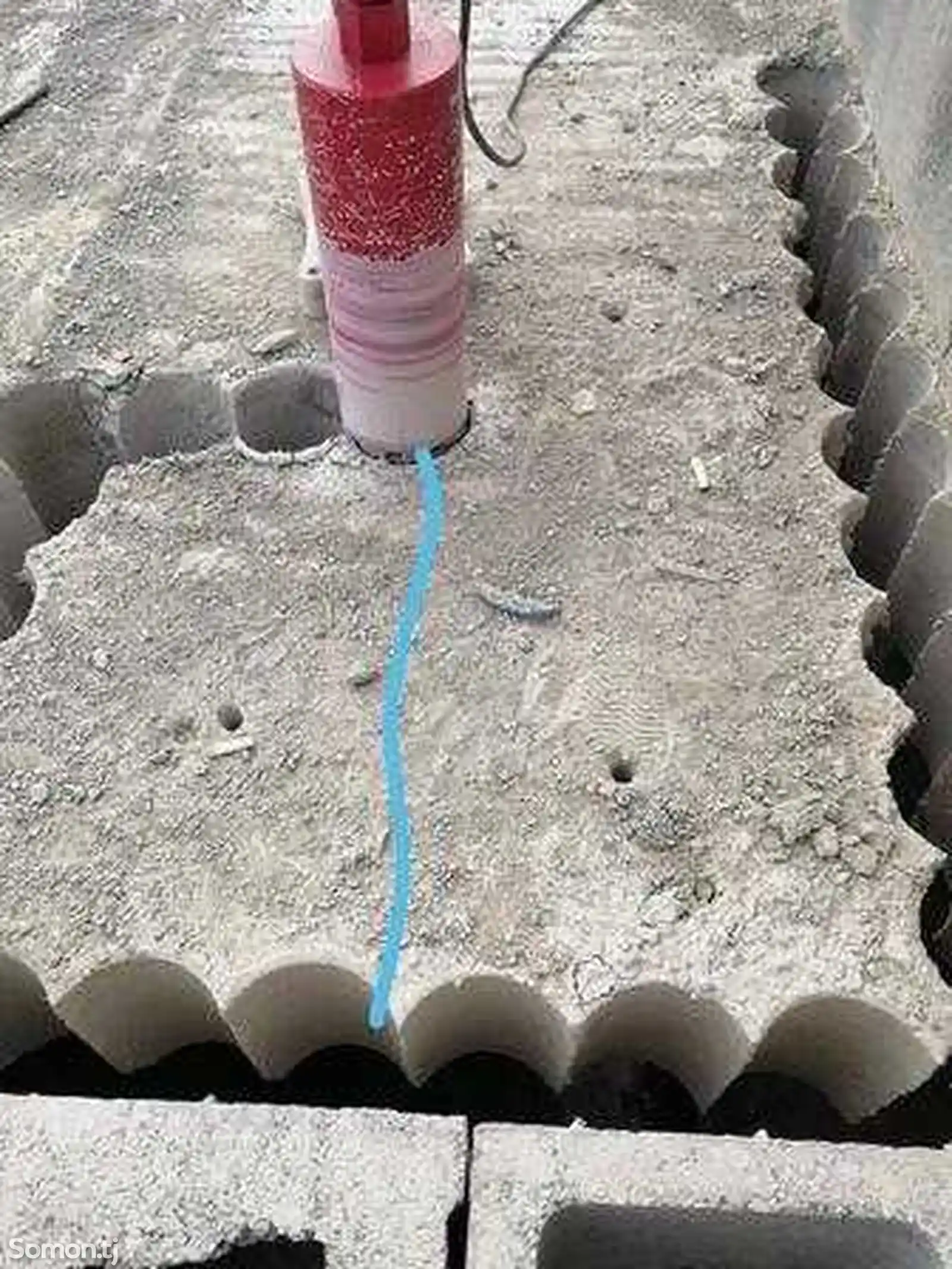 Услуги сверления по бетону-4