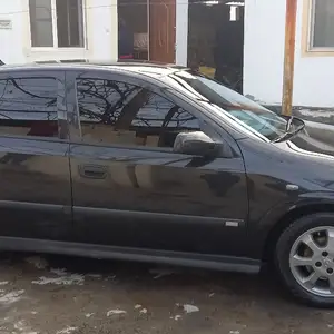 Opel Astra G, 2001