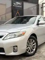 Toyota Camry, 2011-4