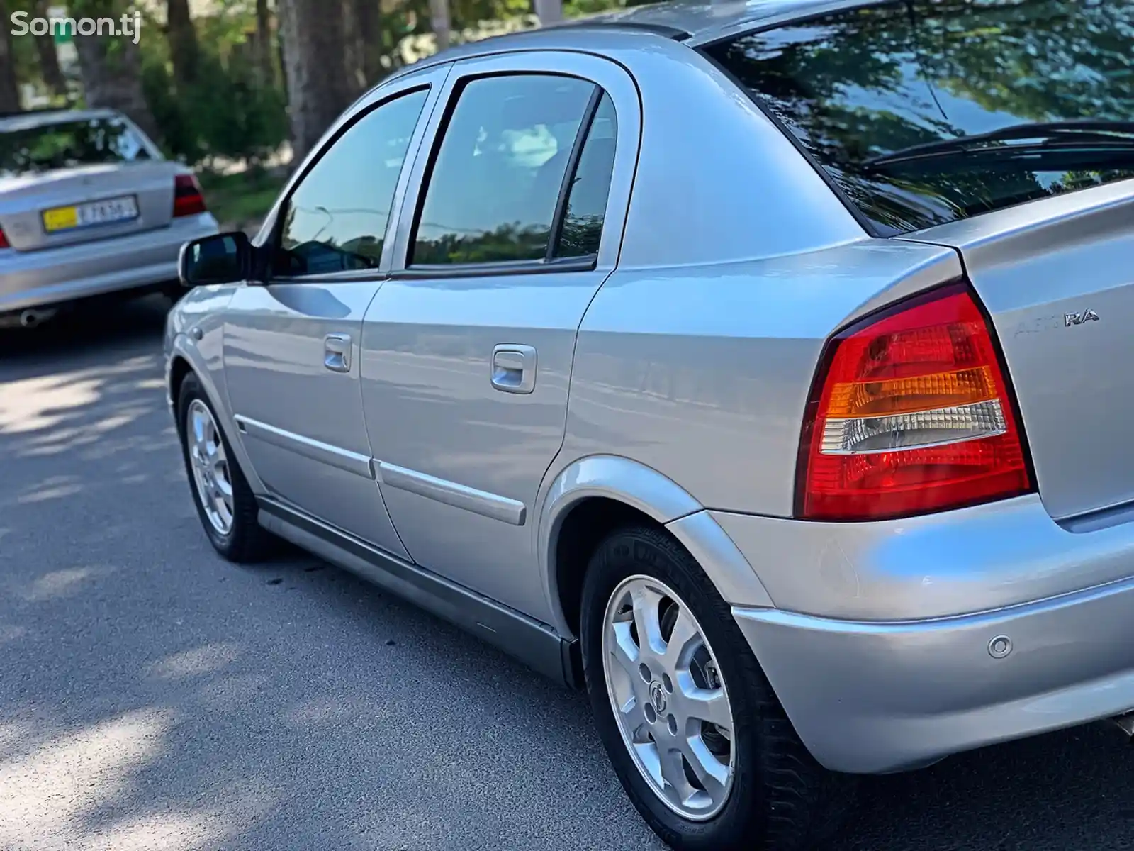 Opel Astra G, 2003-2