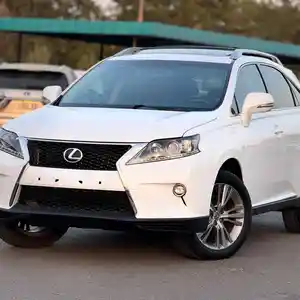 Lexus RX series, 2015