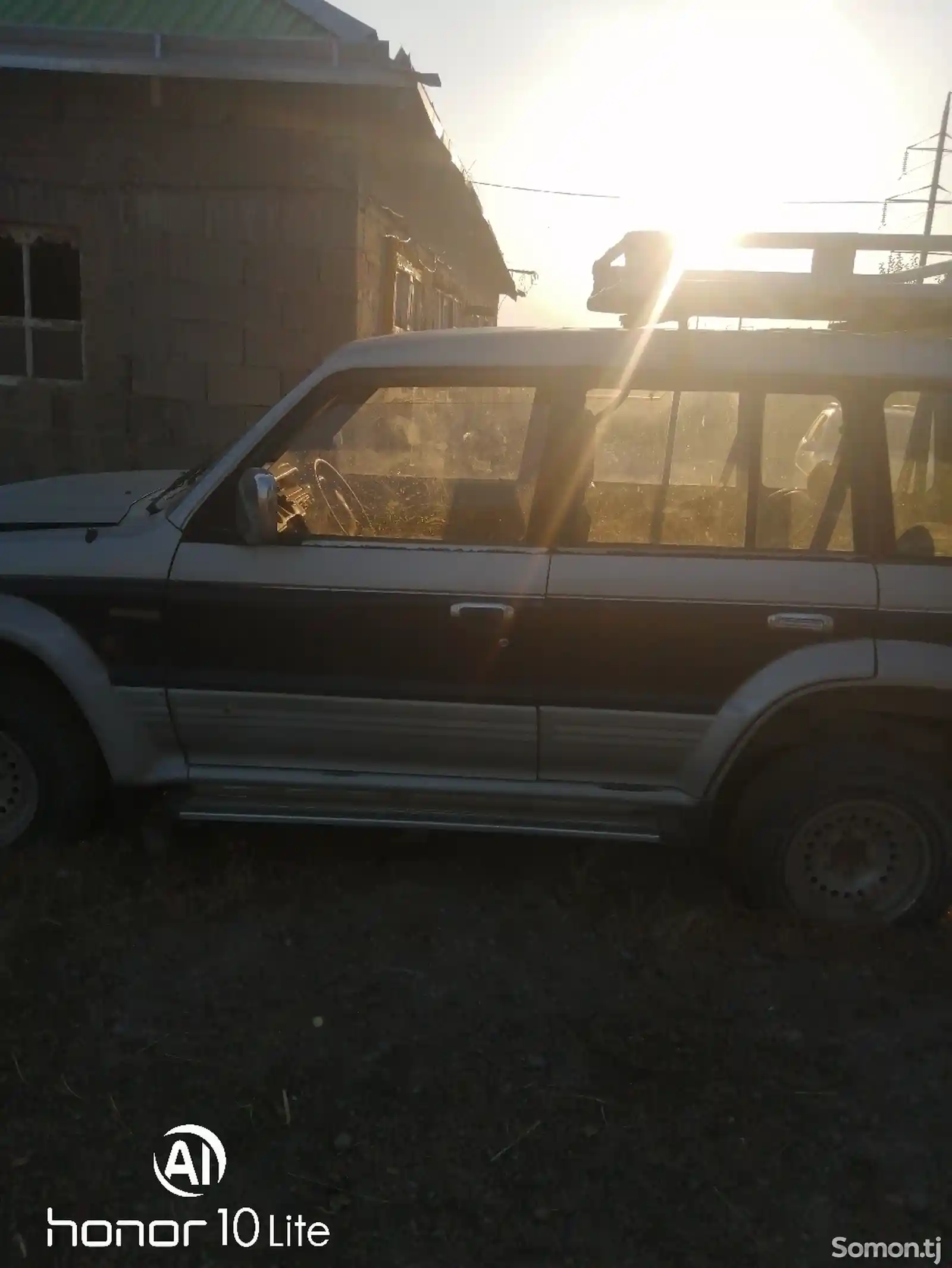 Mitsubishi Pajero, 1994-2