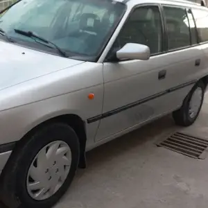 Opel Astra F, 1997