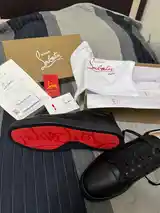 Кроссовки-кеды Louboutin-2