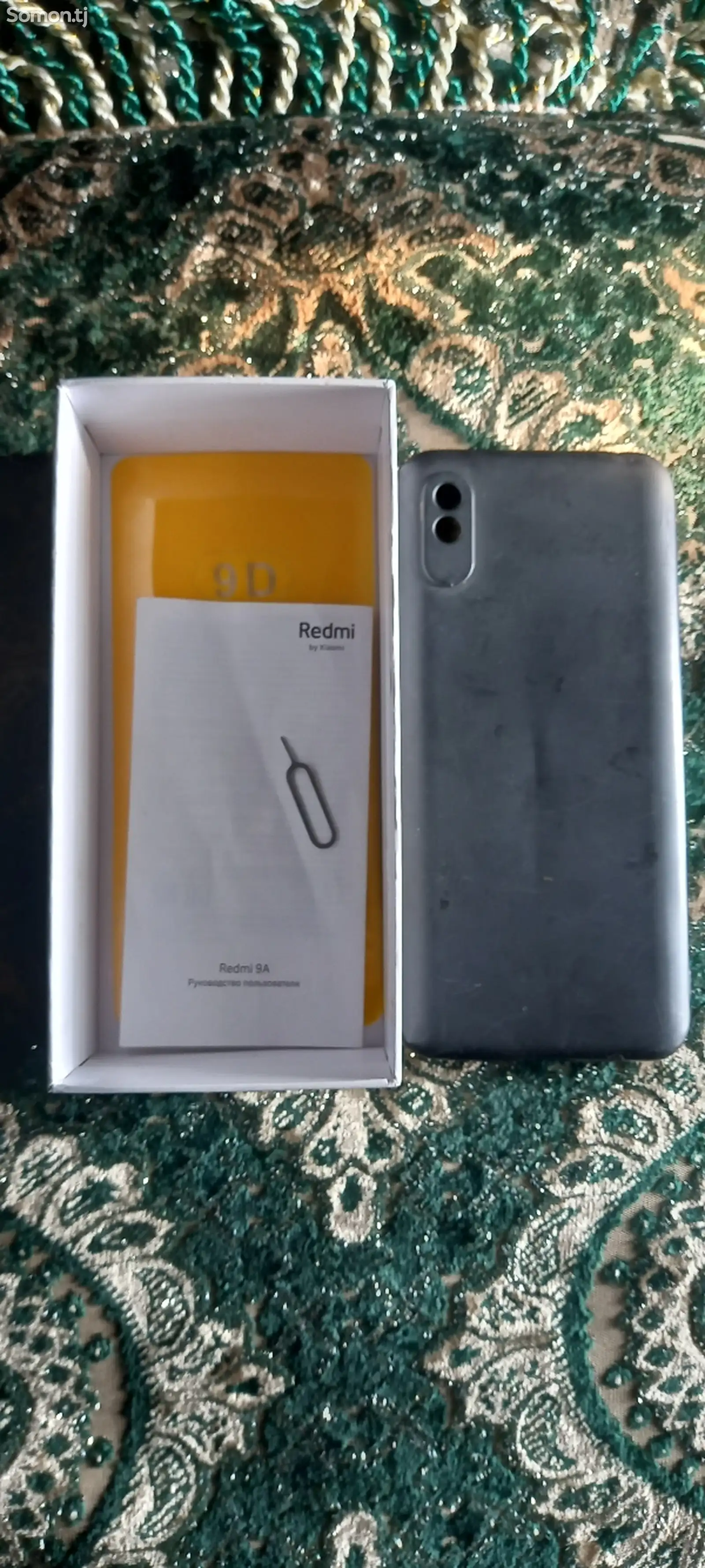 Xiaomi Redmi 9А-1