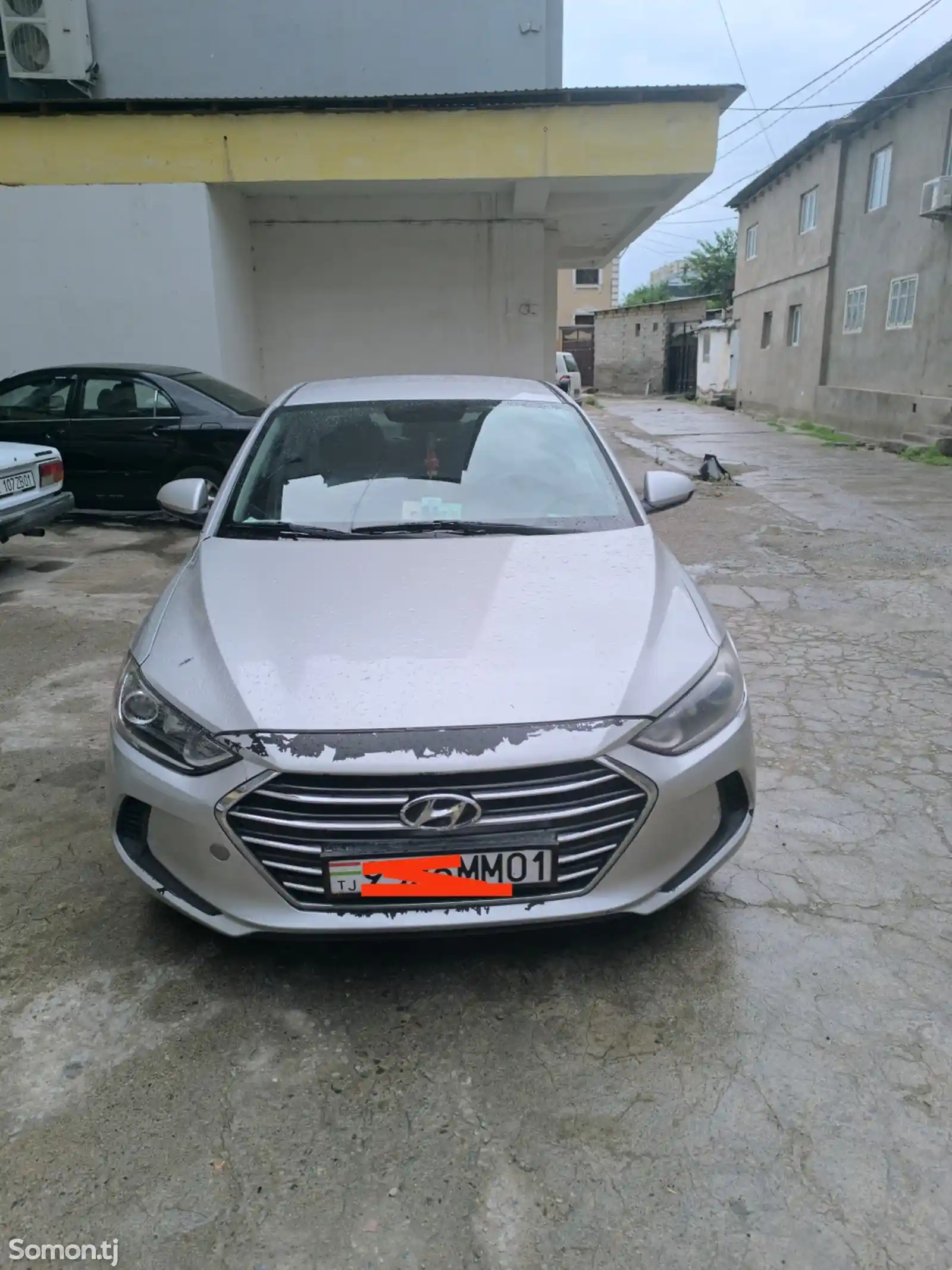 Hyundai Elantra, 2018-1