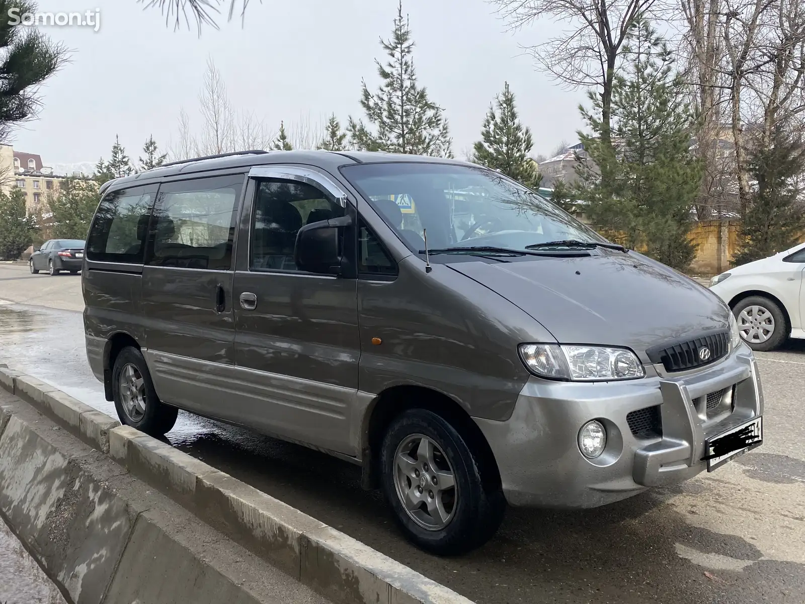 Hyundai Starex,2000-1