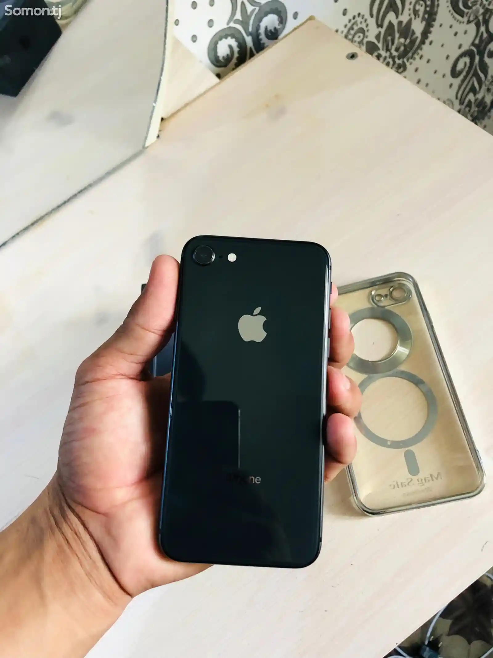 Apple iPhone 8, 64 gb, Space Grey-2