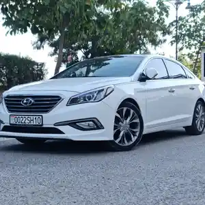 Hyundai Sonata, 2015