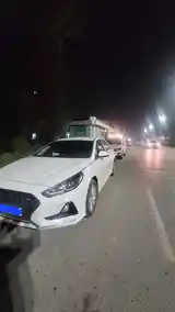 Hyundai Sonata, 2019-2