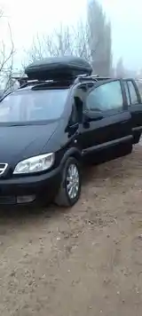 Opel Zafira, 2004-2