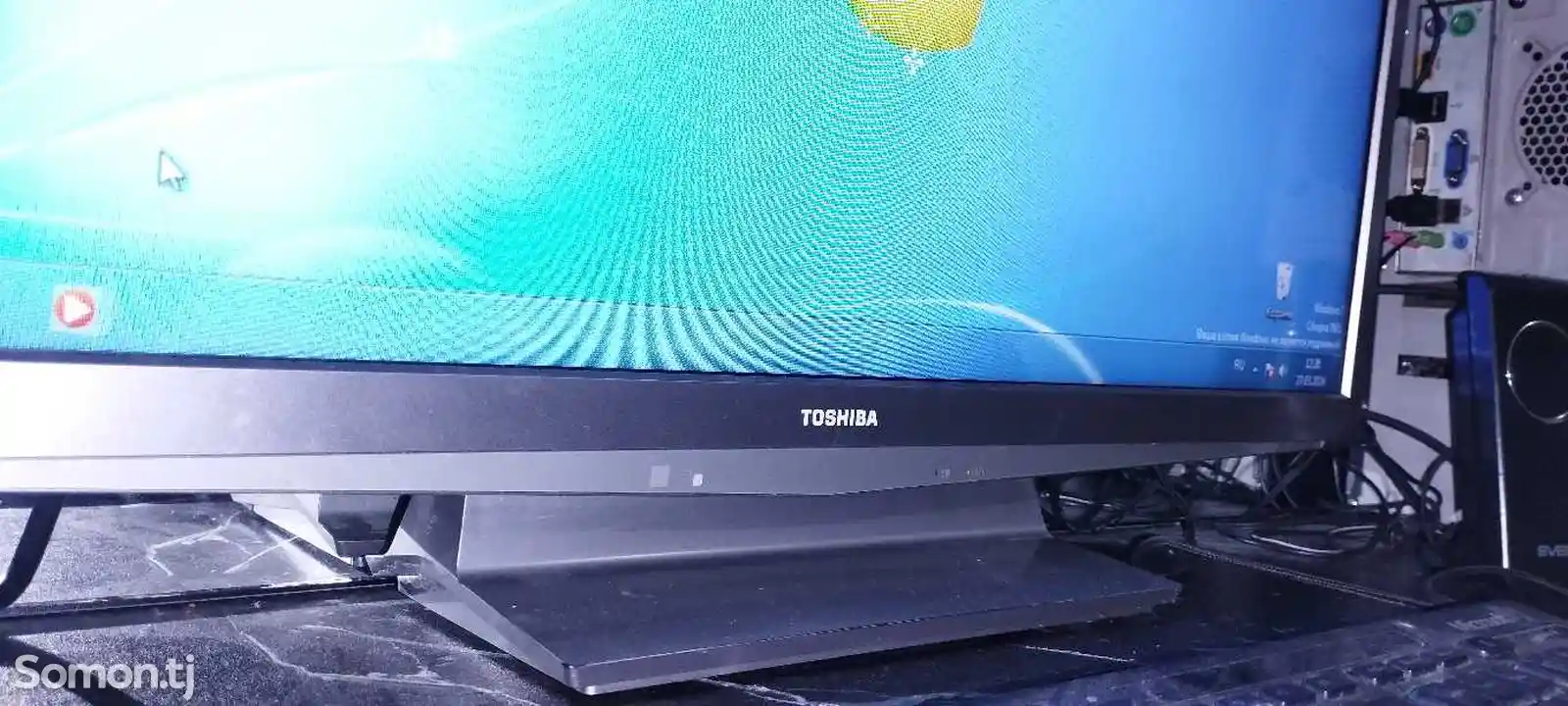Монитор Toshiba-4