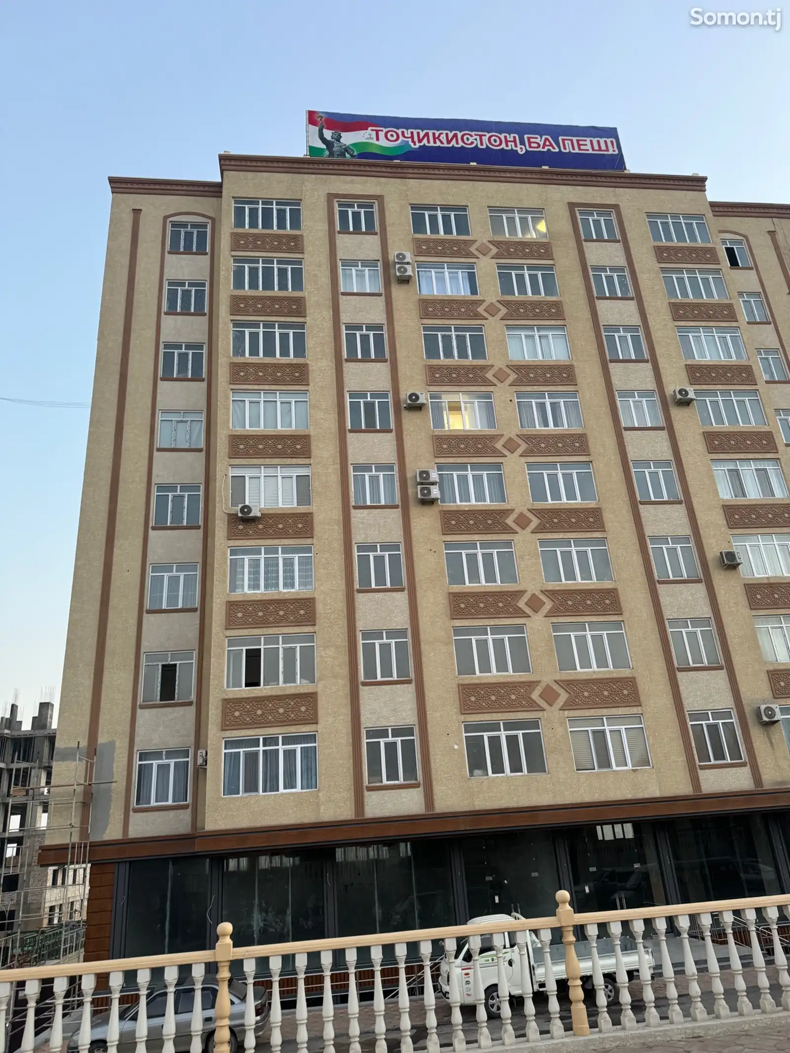 2-комн. квартира, 6 этаж, 58 м², 18 Мкр-1