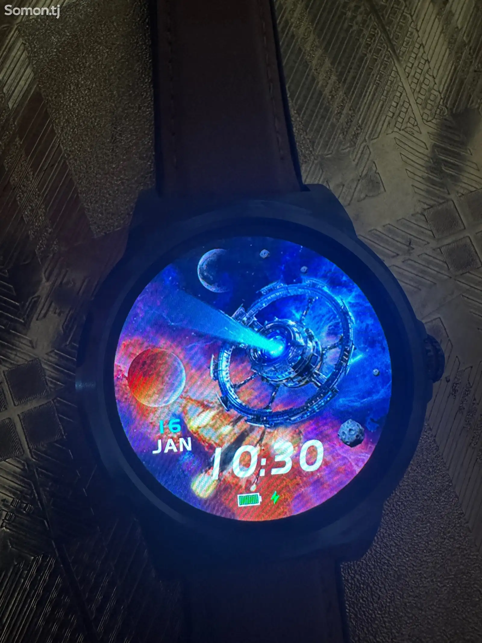 Smart watch slm6-p-1