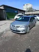 Toyota Corolla, 2011-4