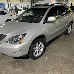 Lexus RX series, 2007