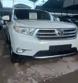 Toyota Highlander, 2012-5