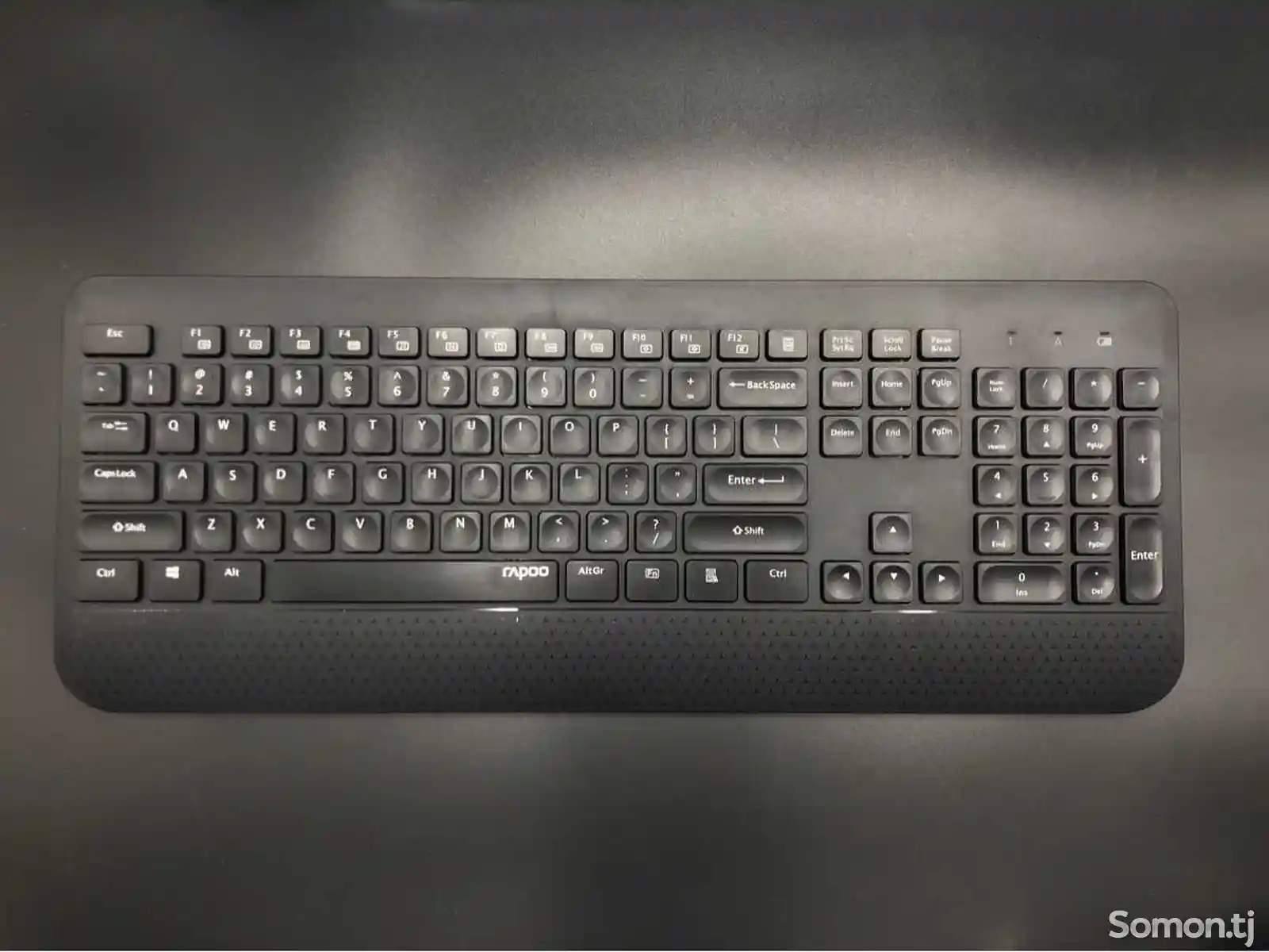 Беспроводная клавиатура и мышка Rapoo x3500-3