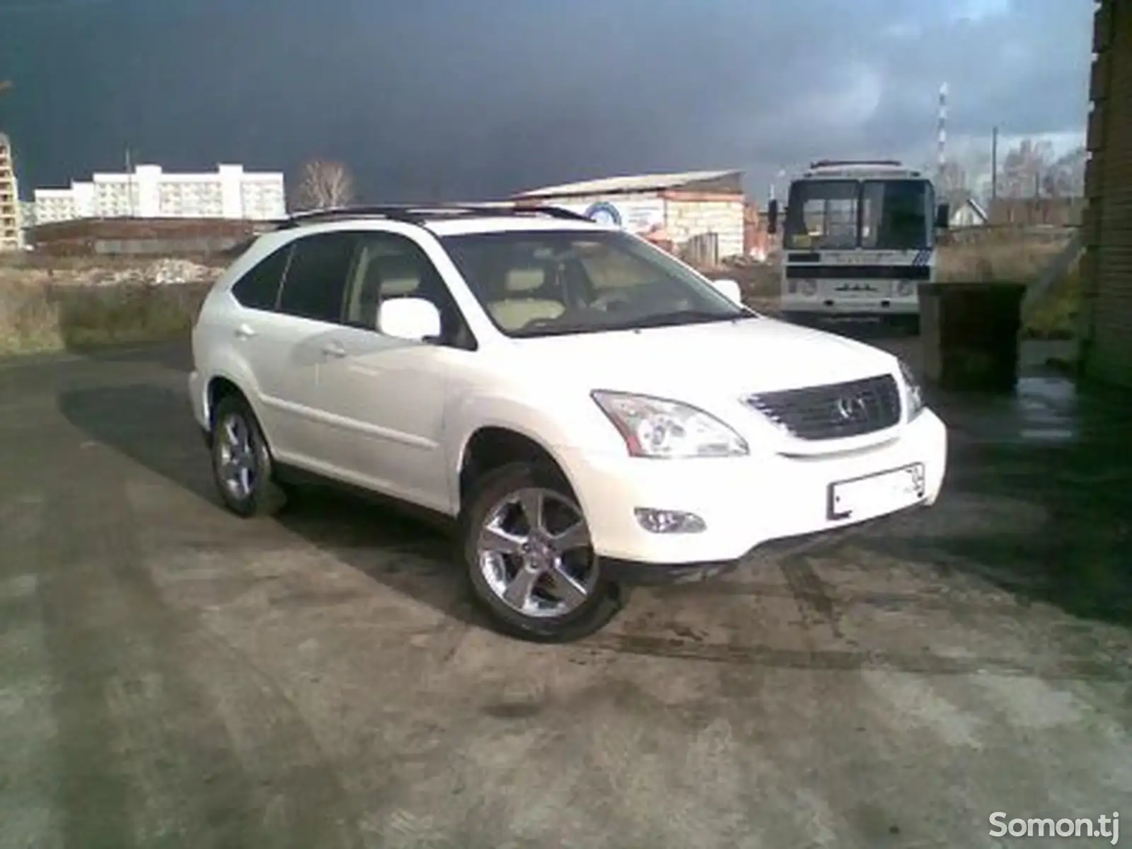 Lexus RX series, 2004