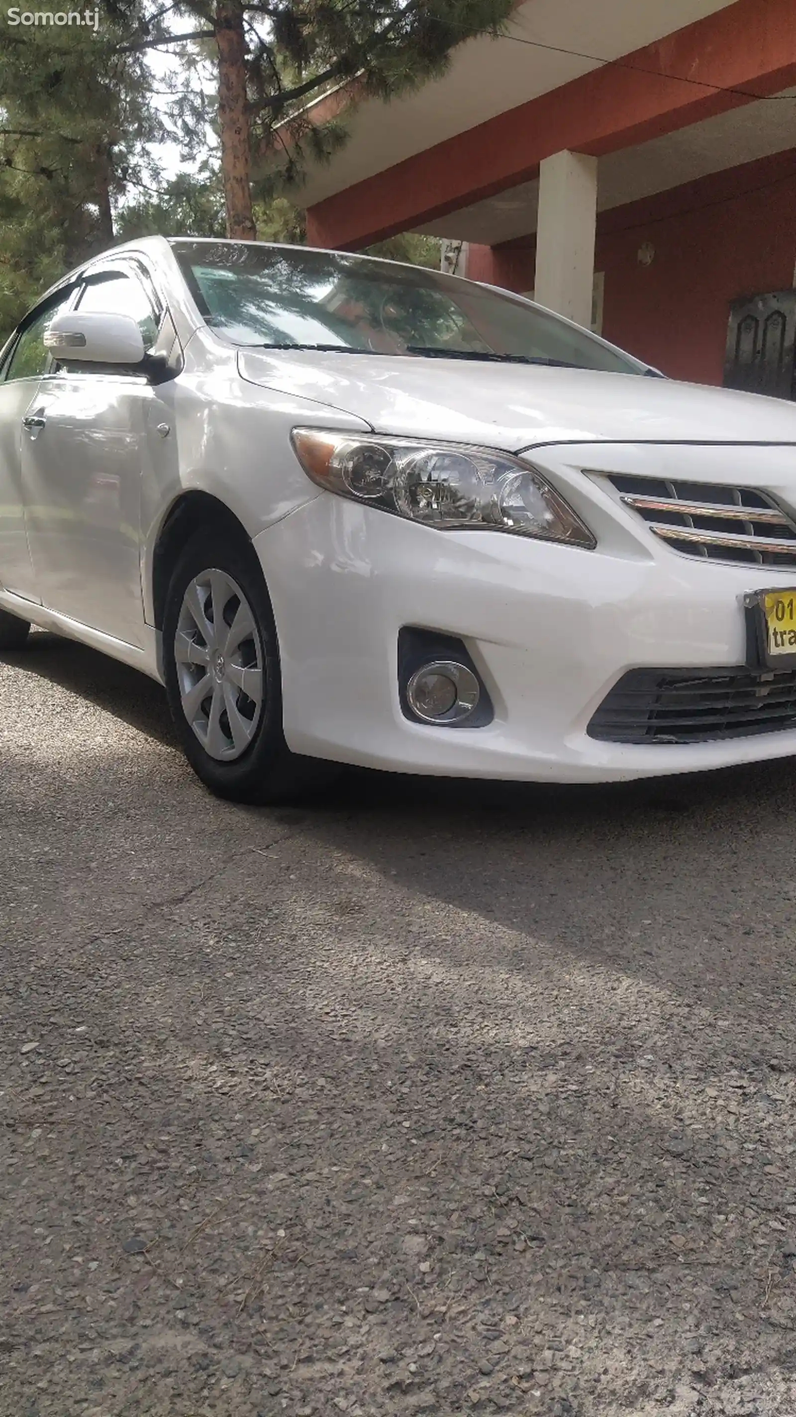 Toyota Corolla, 2008-10