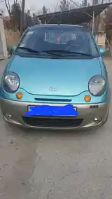 Chevrolet Matiz, 2004-4